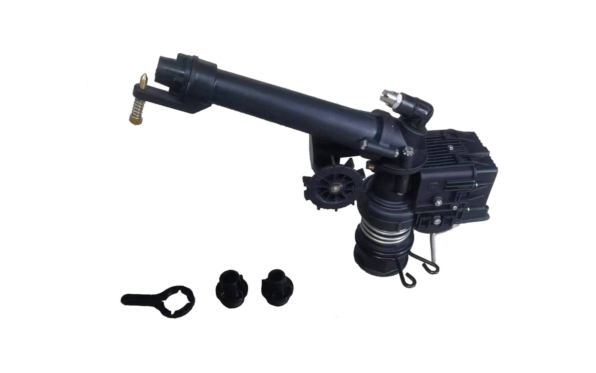 普洱新品-CNW-40A黑色涡轮喷枪