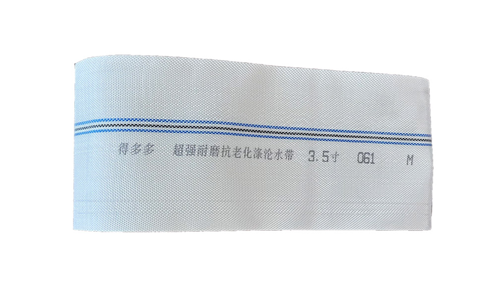 普洱涤纶编织水带使用场景