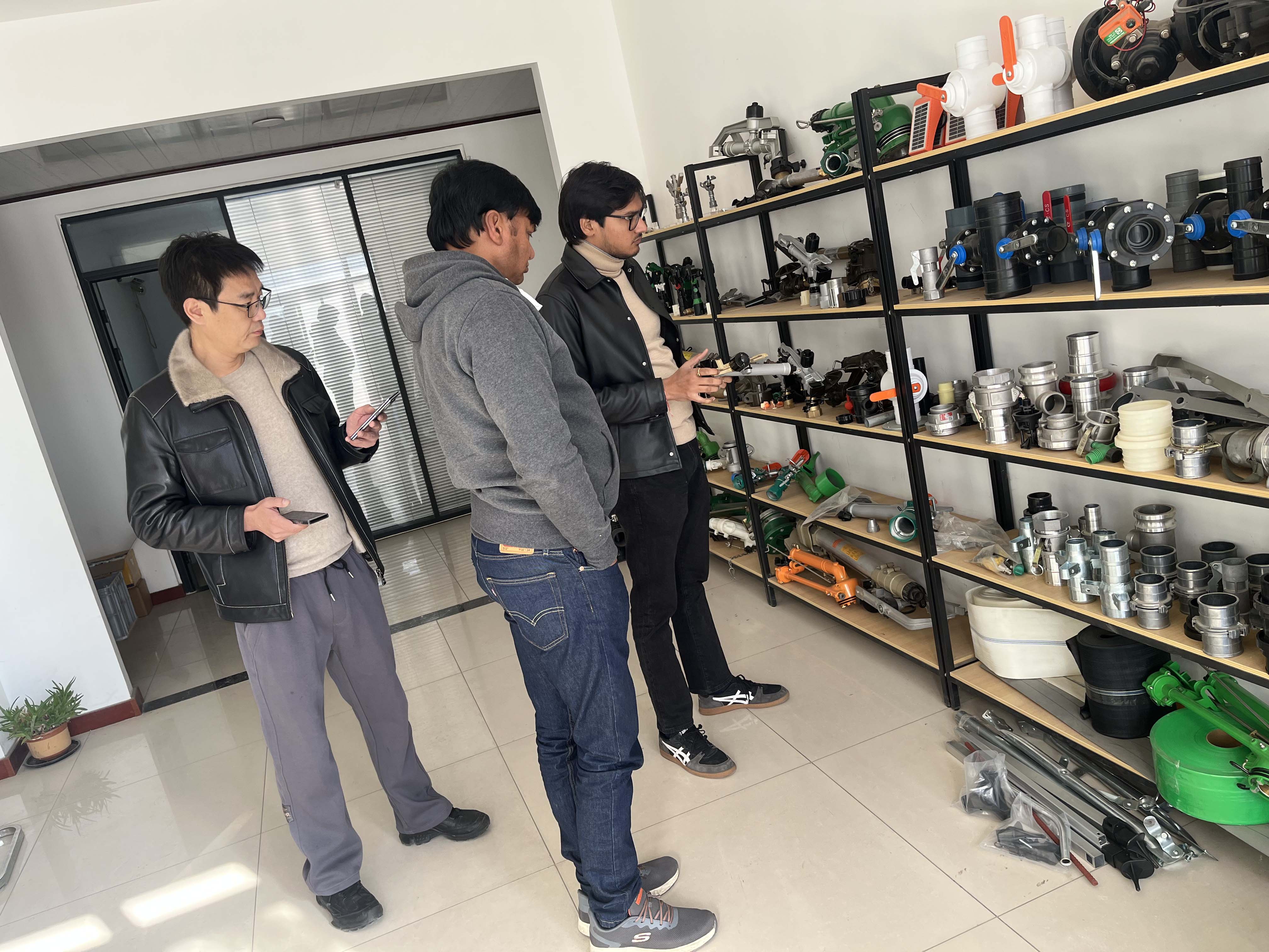 普洱NS40 涡轮喷枪获客户青睐 洽谈批量合作