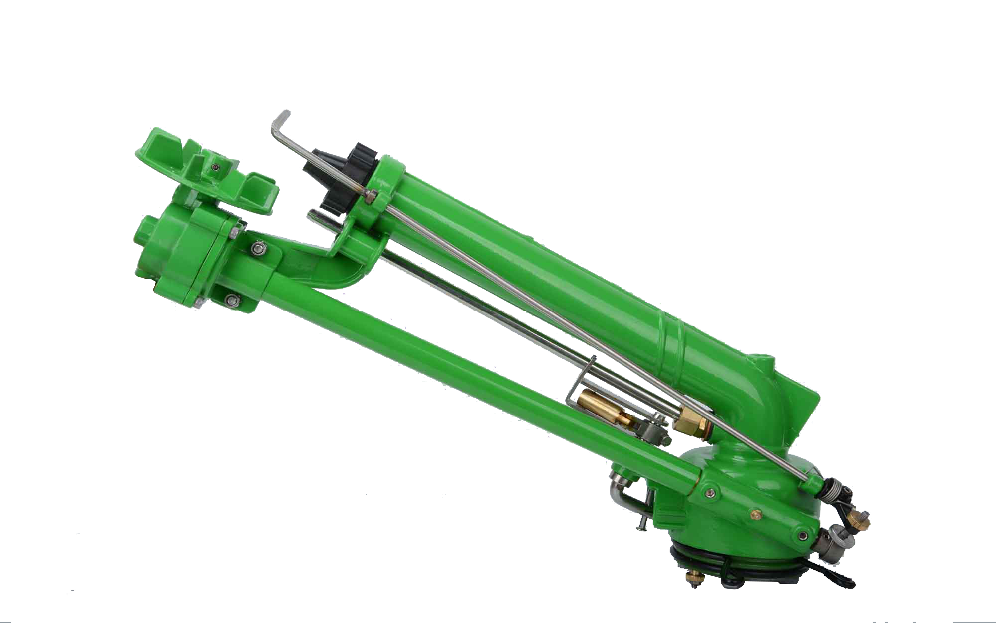 普洱不同场景适配的灌溉喷枪类型