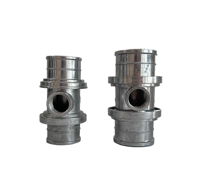 普洱平面型金属三通