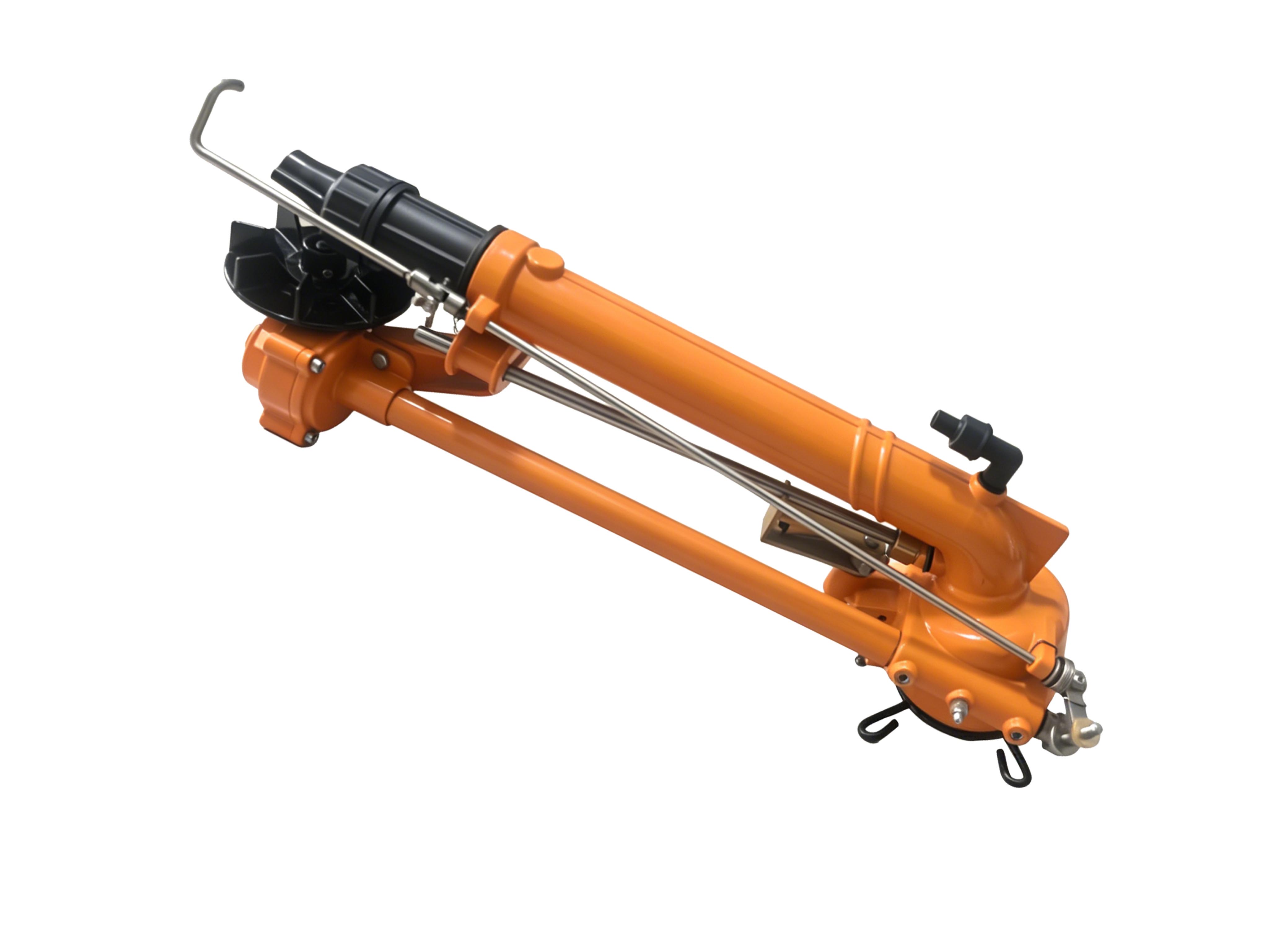 普洱程瑞达新品涡轮喷枪 高标准农田灌溉核心利器